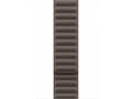 Miniatyrbilde 5 av 5: Apple - Klokkestropp for smart armbåndsur - 46mm - M/L-størrelse - mørk taupe