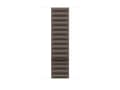 Miniatyrbilde 2 av 5: Apple - Klokkestropp for smart armbåndsur - 46mm - M/L-størrelse - mørk taupe