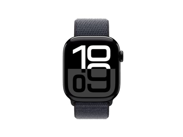 Apple - Slinga för smart klocka - 42mm - 130 - 200 mm - bläck