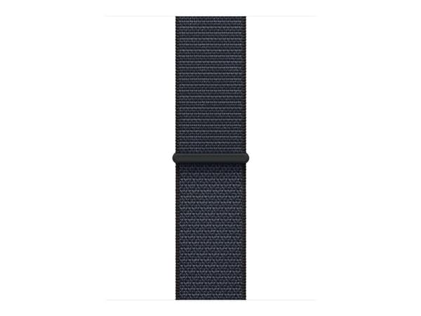 Apple - Slinga för smart klocka - 42mm - 130 - 200 mm - bläck
