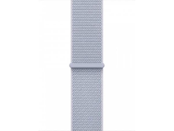 Apple - Slinga för smart klocka - 42mm - 130 - 200 mm - molnblå