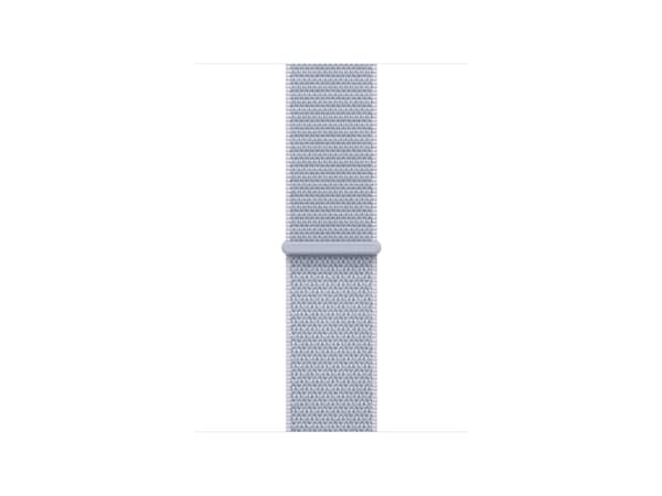 Apple - Slinga för smart klocka - 42mm - 130 - 200 mm - molnblå