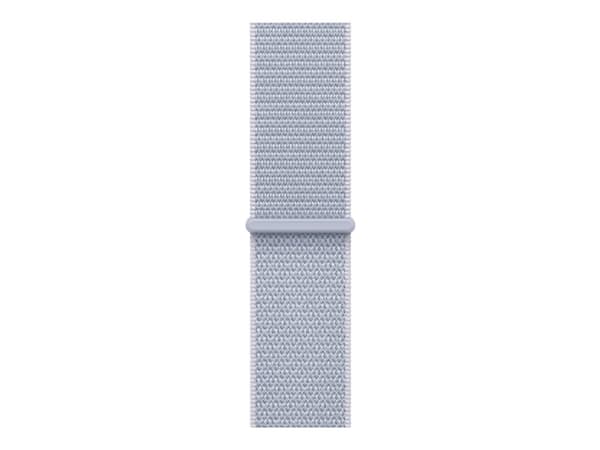 Apple - Slinga för smart klocka - 42mm - 130 - 200 mm - molnblå