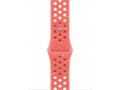 Miniatyrbild 5 av 5: Apple Nike - Band för smart klocka - 46mm - storlek S/M - magic ember