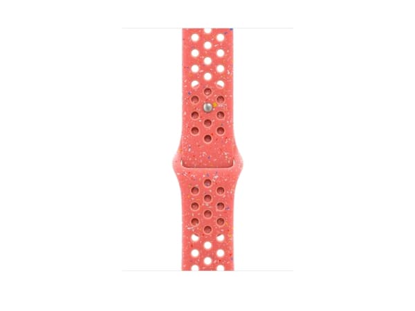 Apple Nike - Band för smart klocka - 46mm - storlek S/M - magic ember
