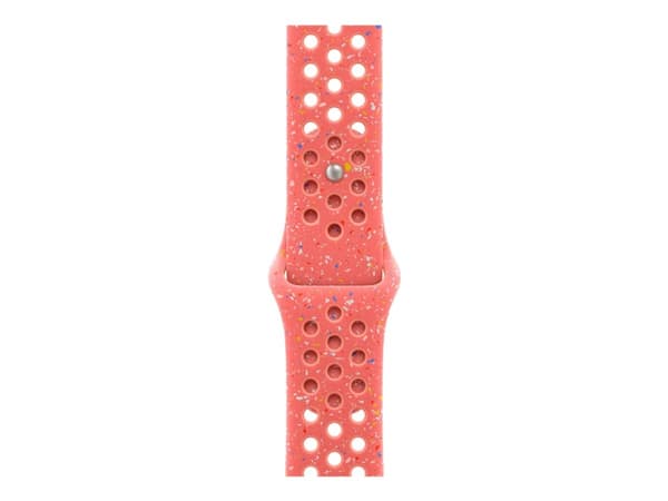 Apple MYLF3ZM/A, Band, Smartwatch, Orange, Apple, Apple Watch Models 44mm, 45mm, 46mm, 49mm, Fluoroelastomer