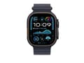 Miniatyrbild 4 av 5: Apple - Band för smart klocka - 49 mm, svart titanfinish - 130 - 200 mm - marin