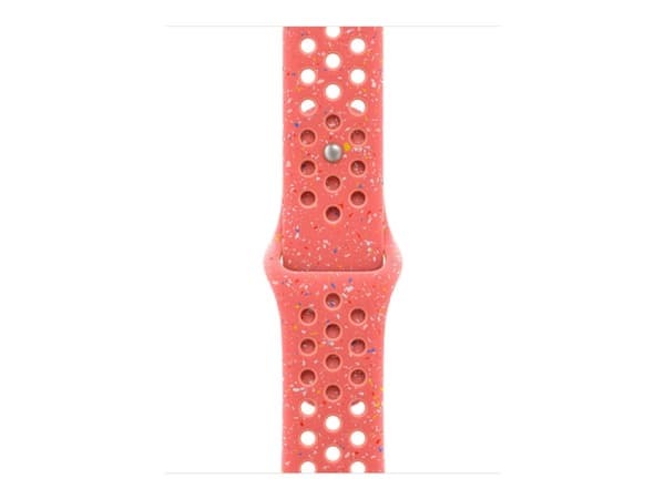 Apple Nike - Bånd for smart armbåndsur - 42mm - S/M-størrelse - magiske glør