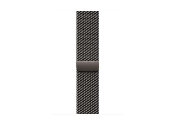 Apple - Slinga för smart klocka - 46mm - storlek S/M - skiffer