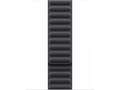 Pikkukuva 5 / 5: Apple 42mm Black Magnetic Link - S/M, Band, Smartwatch, Black, Apple, Apple Watch Models 38mm 40mm 41mm 42mm, Polyester