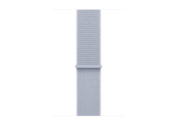 Apple - Slinga för smart klocka - 46mm - 130 - 200 mm - molnblå