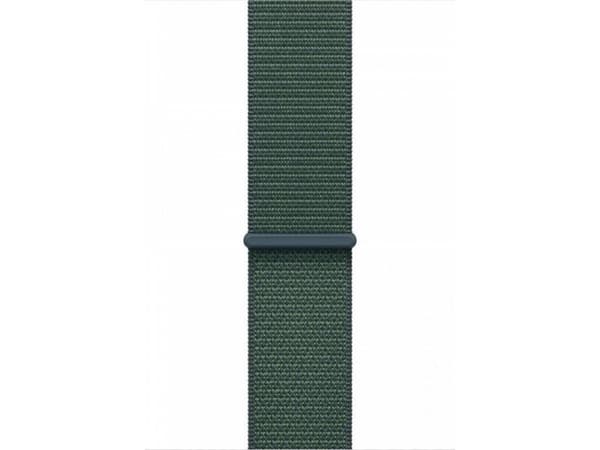 Apple - Slinga för smart klocka - 46mm - 130 - 200 mm - lake green