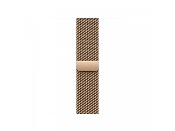 Apple - Slinga för smart klocka - 42mm - 130 - 180 mm - guld