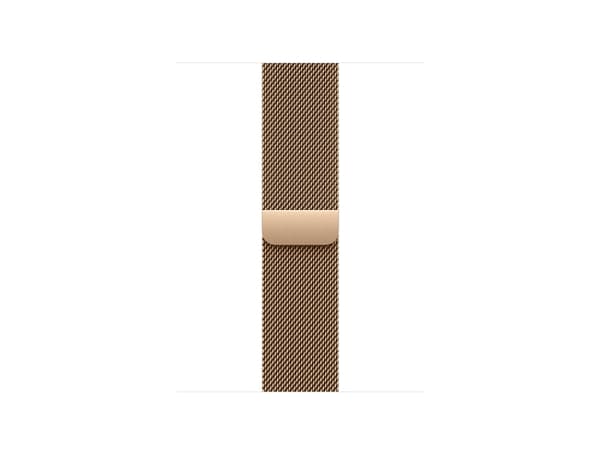 Apple - Slinga för smart klocka - 42mm - 130 - 180 mm - guld