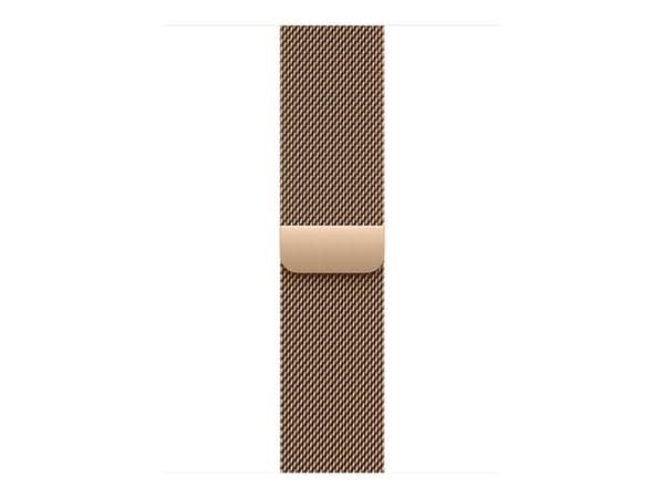 Apple - Slinga för smart klocka - 42mm - 130 - 180 mm - guld
