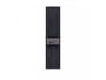 Miniatyrbilde 5 av 5: Apple - Sløyfe for smart armbåndsur - 46mm - 145 - 220 mm - svart/blå