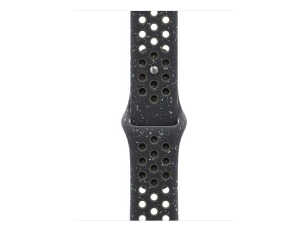 Apple Nike - Bånd for smart armbåndsur - 42mm - M/L-størrelse - midnattshimmel