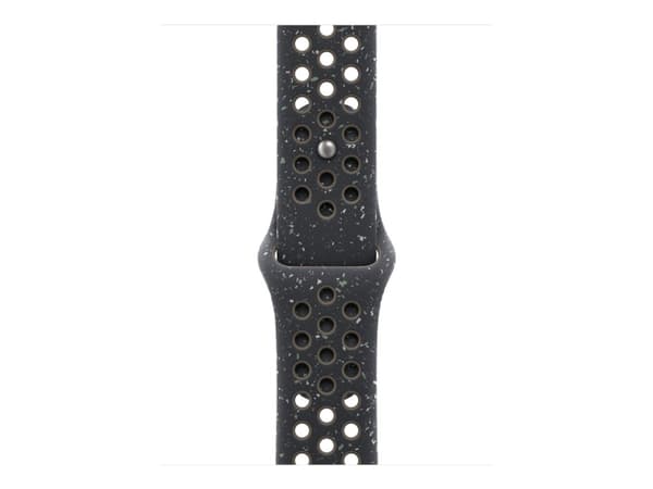 Apple Nike - Bånd for smart armbåndsur - 42mm - M/L-størrelse - midnattshimmel
