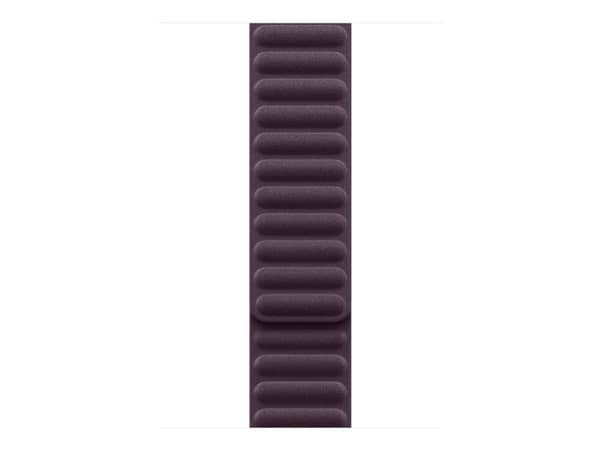 Apple - Klokkestropp for smart armbåndsur - 46mm - S/M-størrelse - bjørnebær