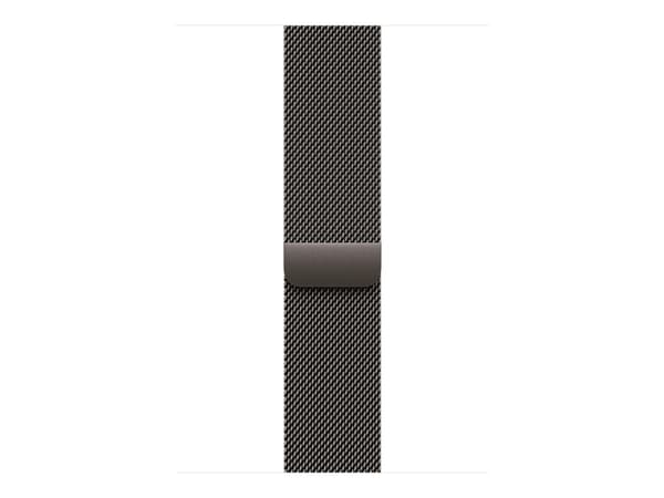 Apple - Sløyfe for smart armbåndsur - 46mm - M/L-størrelse - skifergrå
