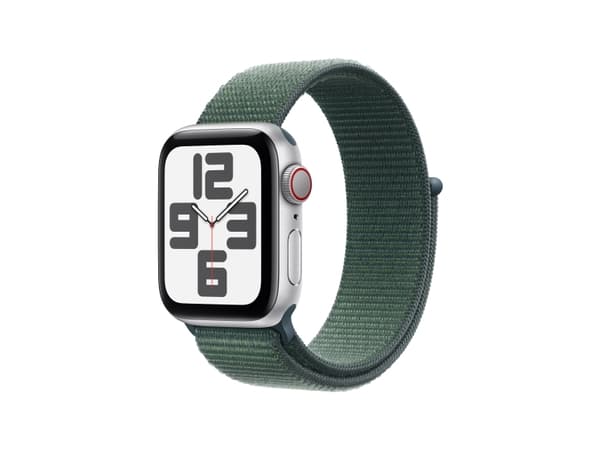 Apple - Sløyfe for smart armbåndsur - 40 mm - 130 - 200 mm - innsjøgrønn