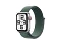 Miniatyrbilde 3 av 5: Apple - Sløyfe for smart armbåndsur - 40 mm - 130 - 200 mm - innsjøgrønn