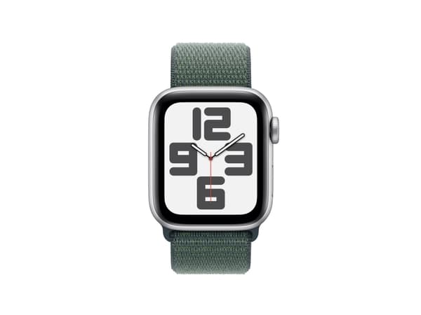 Apple - Sløyfe for smart armbåndsur - 40 mm - 130 - 200 mm - innsjøgrønn