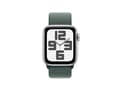 Miniatyrbilde 4 av 5: Apple - Sløyfe for smart armbåndsur - 40 mm - 130 - 200 mm - innsjøgrønn