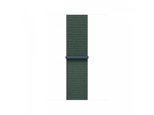 Apple - Sløyfe for smart armbåndsur - 40 mm - 130 - 200 mm - innsjøgrønn