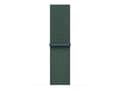 Miniatyrbilde 1 av 5: Apple - Sløyfe for smart armbåndsur - 40 mm - 130 - 200 mm - innsjøgrønn