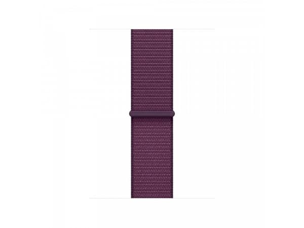 Apple - Sløyfe for smart armbåndsur - 40mm - 130 - 200 mm - plomme