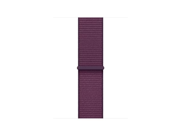 Apple - Sløyfe for smart armbåndsur - 40mm - 130 - 200 mm - plomme