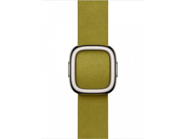 Apple - Klokkestropp for smart armbåndsur - 42mm - Medium størrelse - chartreuse