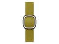 Miniatyrbilde 1 av 5: Apple - Klokkestropp for smart armbåndsur - 42mm - Medium størrelse - chartreuse