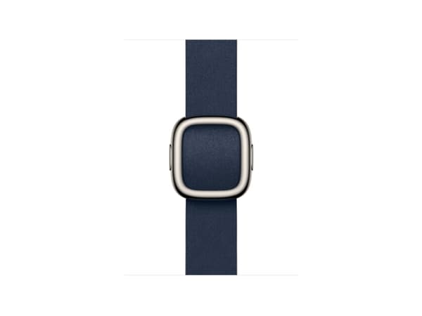 Apple - KlocKräm för smart klocka - 42mm - Liten storlek - deep blue