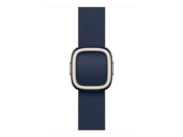 Apple - KlocKräm för smart klocka - 42mm - Liten storlek - deep blue