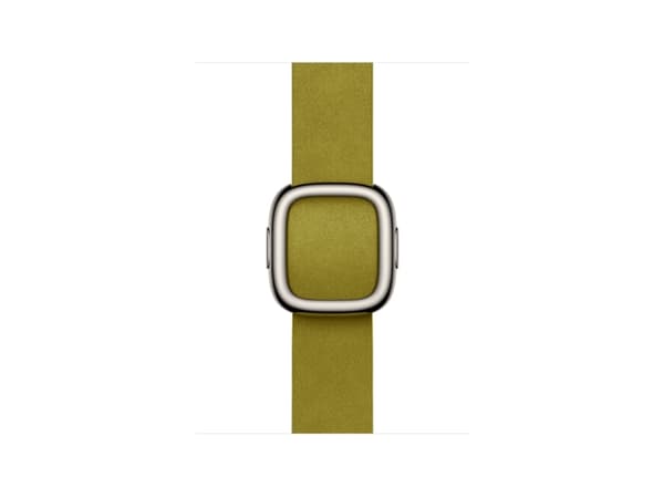 Apple - KlocKräm för smart klocka - 42mm - Stor storlek - chartreuse