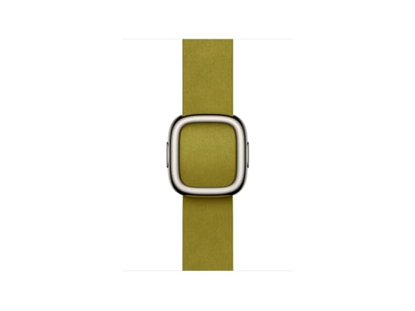 Apple - KlocKräm för smart klocka - 42mm - Liten storlek - chartreuse