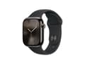 Pikkukuva 3 / 5: Apple MXLJ3ZM/A, Band, Smartwatch, Black, Apple, Apple Watch Models 38mm, 40mm, 41mm, 42mm, Fluoroelastomer