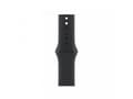 Pikkukuva 5 / 5: Apple MXLJ3ZM/A, Band, Smartwatch, Black, Apple, Apple Watch Models 38mm, 40mm, 41mm, 42mm, Fluoroelastomer