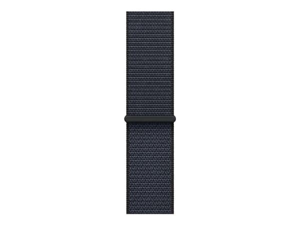 Apple - Sløyfe for smart armbåndsur - 46mm - Ekstrastor størrelse - blekk