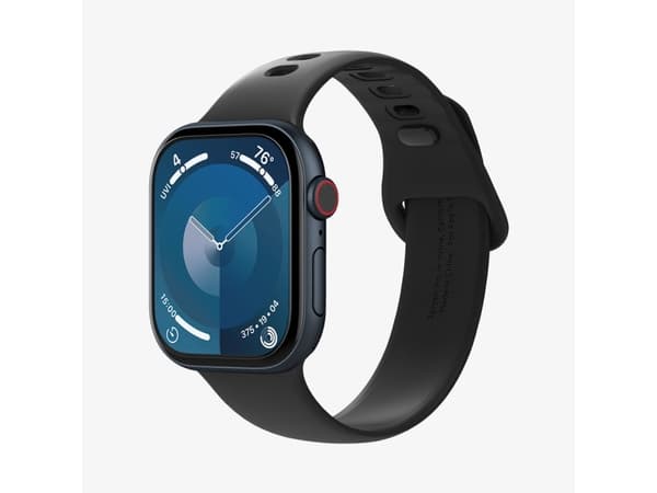 Spigen EliteShield EZ Fit, Skärmskydd, Smartwatch, Transparent, Apple, Apple Watch 10 (46mm), Elastomeric polyurethane (EPU)