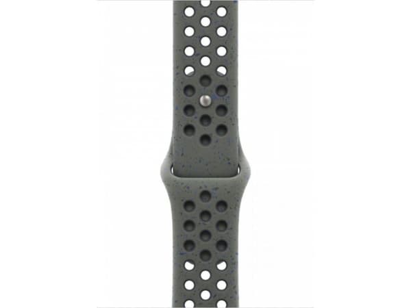 Apple Nike - Band för smart klocka - 46mm - storlek S/M - cargo-khaki