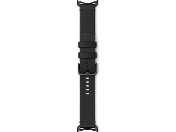Google GA06142-WW, Kellon hihna, Pixel Watch 3 45mm, Nahka, Hopea, S, 1 kpl