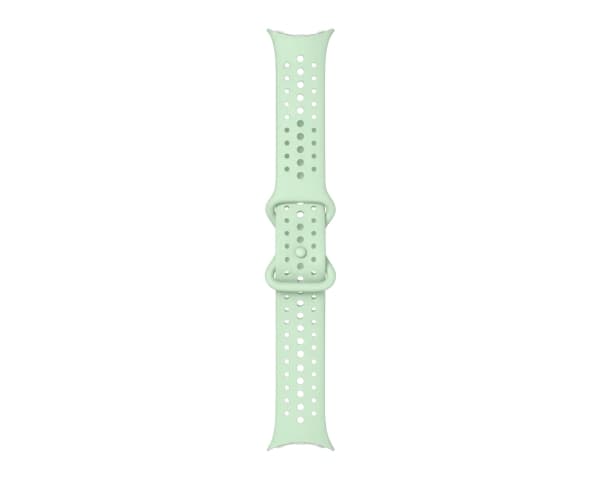 Google GA06102-WW, Klokkereim, Pixel Watch 3 41mm, Silikon, Sølv, L, 1 stykker