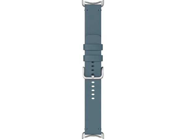 Google GA06140-WW, Klockarmband, Pixel Watch 3 45mm, Bomullsfiber, Silver, S, 1 styck