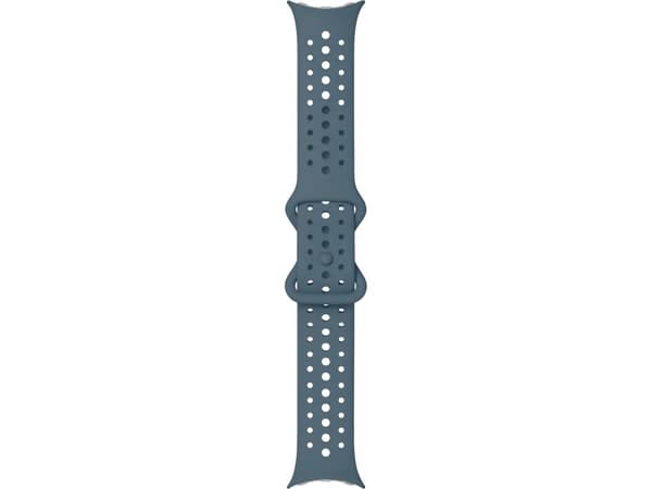 Google GA06129-WW, Watch strap, Pixel Watch 3 45mm, Silicone, Silver, S, 1 pc(s)