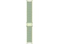 Miniatyrbilde 3 av 3: Google GA06137-WW, Klokkereim, Pixel Watch 3 45mm, Bomullsfiber, Sølv, 1 stykker