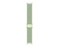 Miniatyrbilde 1 av 3: Google GA06137-WW, Klokkereim, Pixel Watch 3 45mm, Bomullsfiber, Sølv, 1 stykker