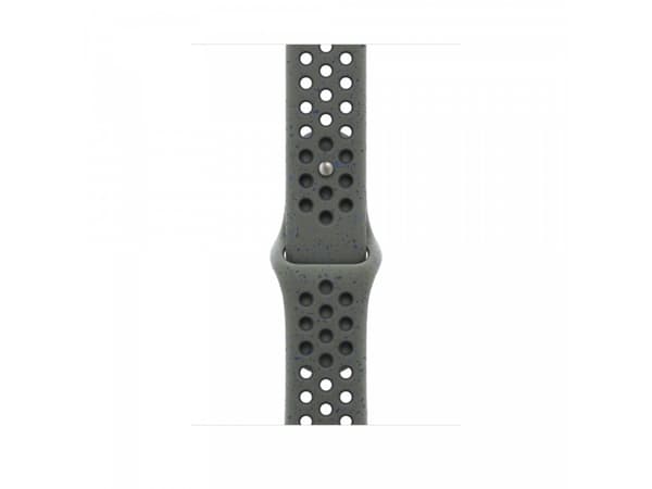 Apple Nike - Bånd for smart armbåndsur - 46mm - M/L (passer håndledd på 160 - 210 mm) - cargo khaki